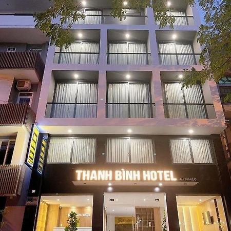 Thanh Binh Hotel - 47 Y Bih - Bmt Buon Ma Thuot Luaran gambar