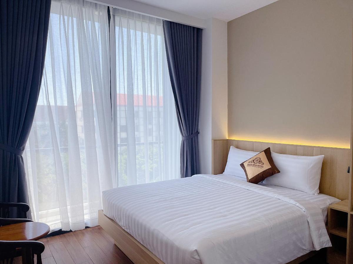 Thanh Binh Hotel - 47 Y Bih - Bmt Buon Ma Thuot Luaran gambar